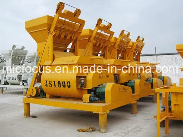 25-240cbm/H Rmc Precast Concrete Batching/Mixing Plant for Sale